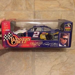 NASCAR Winner’s Circle